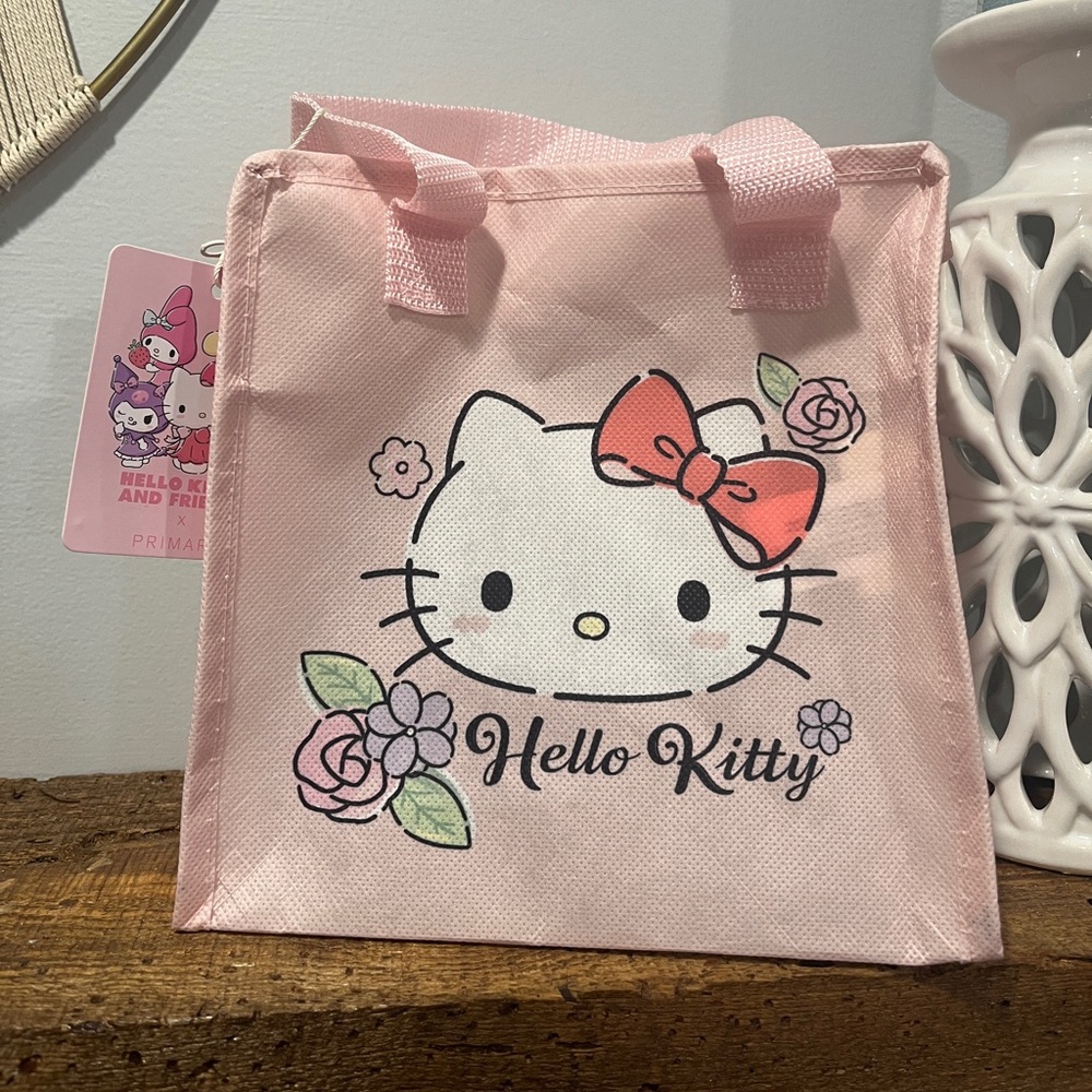 New! Hello Kitty!
